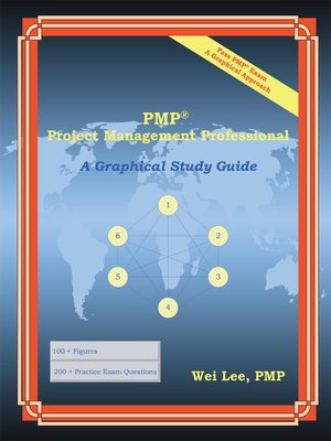 cover image of PMP Project Management Professional - A Graphical Study Guide